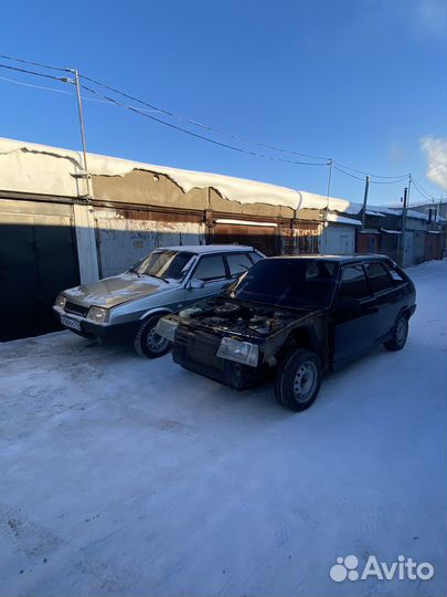 Кузов ваз 2109