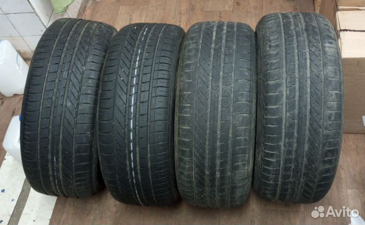 Goodyear Excellence 225/55 R17