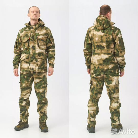 Горка 8 мох Ripstop