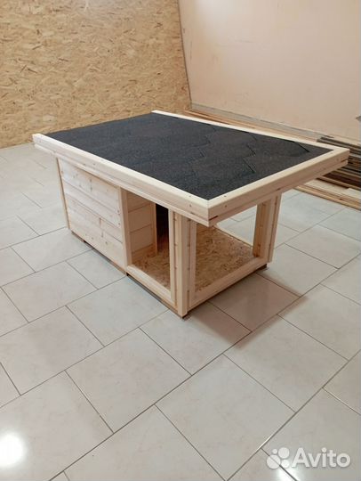 Будка для собаки