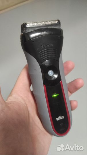 Электробритва Braun s3 320s-4