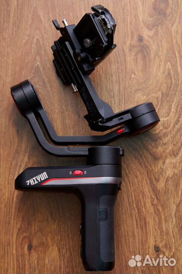 Стабилизатор Zhiyun Weebill-S Weebill S электронны