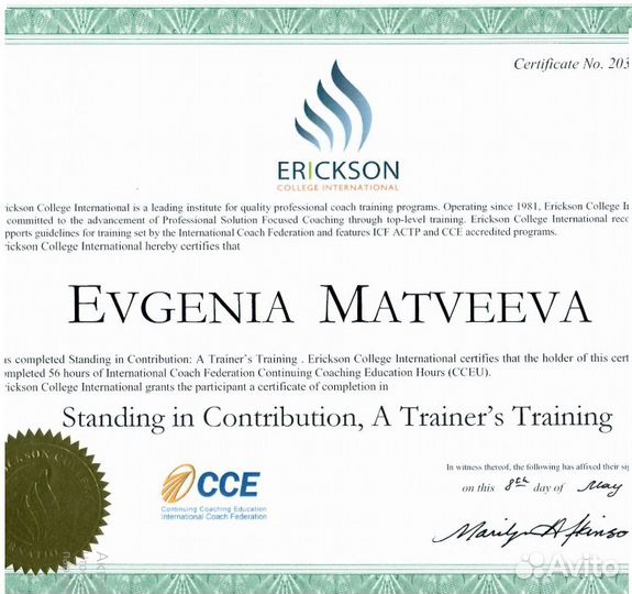 Карьерное консультирование