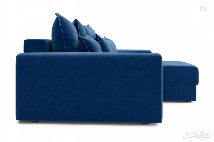 Диван угловой Мемори