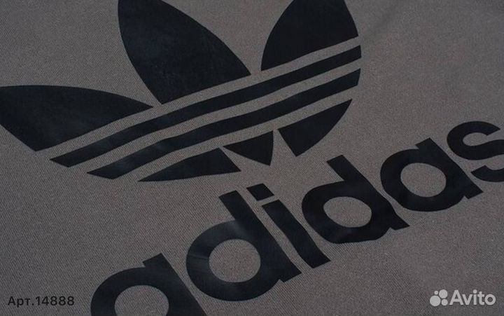 Толстовка мужская adidas новая (продвинутый) 46(S)