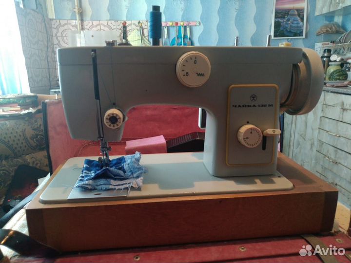 Швейная машинка 