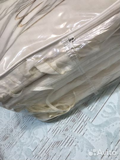 Бортики в детскую кроватку бу