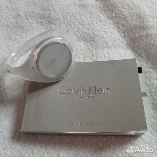 Наручные часы calvin klein