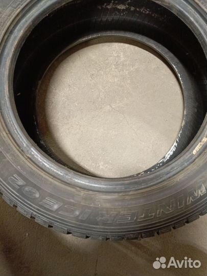 Dunlop SP Winter Ice 02 205/55 R16 94T