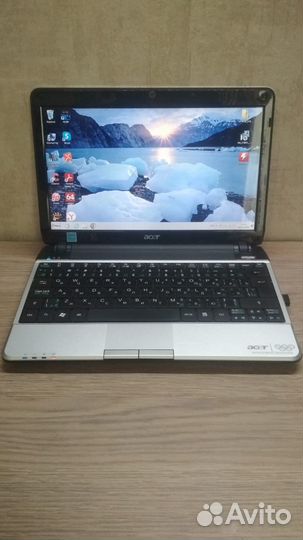 Нетбук Acer Aspire 1810T
