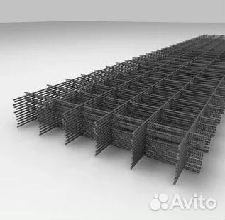 Тех. характеристики сетки 50х50х4