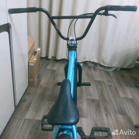 Велосипед BMX Wethepeople Crysis - 2021