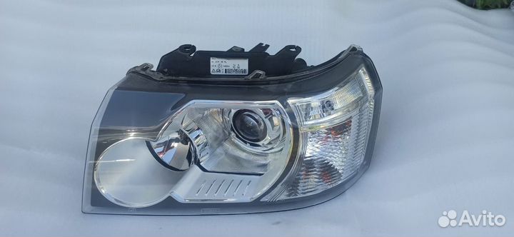 Фара левая land rover (ленд ровер фрилендер)