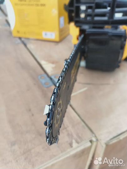 Бензиновая Цепная пила Новая, Гарантия