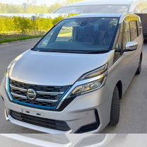 Nissan Serena 1.2 AT, 2019, 36 150 км, с пробегом, цена 2 360 000 руб.