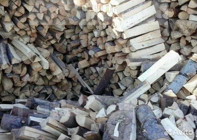 Дрова березовые осиновые ольховые