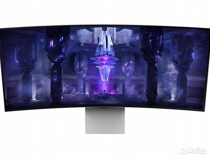 Samsung Odyssey Oled G8 34