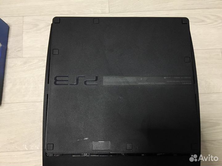 Sony PlayStation 3 slim