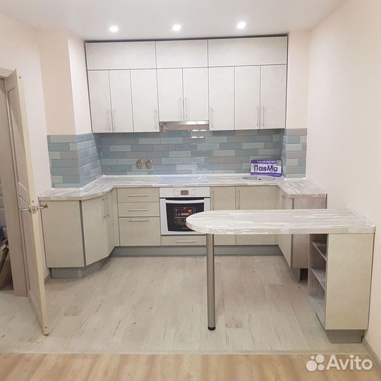 Кухни на заказ в Воронеже