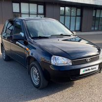 ВАЗ (LADA) Kalina 1.6 MT, 2012, 127 100 км, с пробегом, цена 385 000 руб.