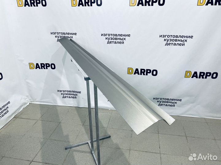 Пороги для Chrysler Cirrus, Sebring II, Dodge Stratus