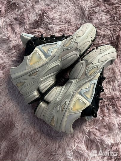 Adidas raf simons ozweego 3 cream white Оригинал