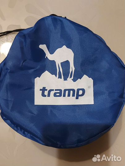 Набор посуды для похода Tramp