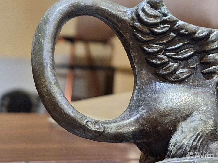 Подсвечник СССР