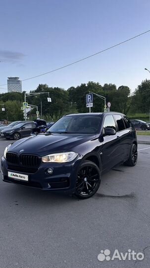 BMW X5 3.0 AT, 2015, 171 000 км