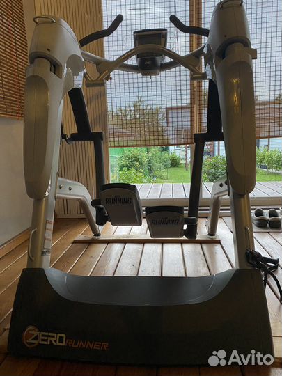 Эллиптический тренажер octane Fitness