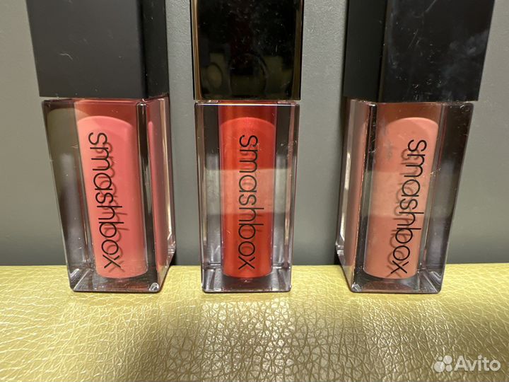 Жидкая помада always ON smashbox