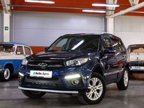 Chery Tiggo 3 1.6 MT, 2018, 118 752 км, с пробегом, цена 1 199 000 руб.