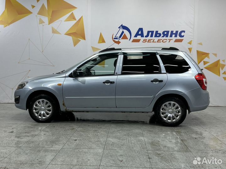 LADA Kalina 1.6 МТ, 2014, 146 416 км