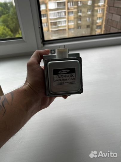 Микроволновая печь samsung на запчасти