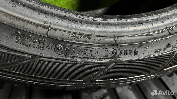 Dunlop SP Sport Maxx 050+ 275/40 R20 и 315/35 R20 106Y