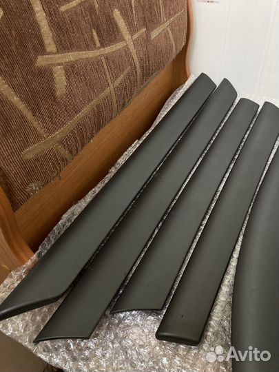 Планки салона bmw e46