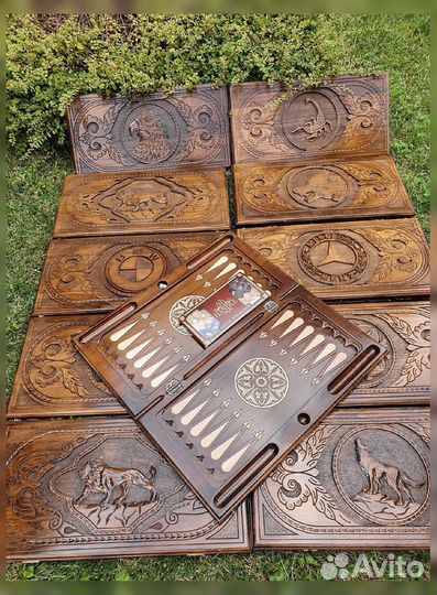 Нарды Премиум