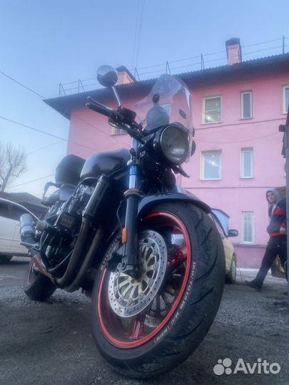 Продам Honda CB1000SF