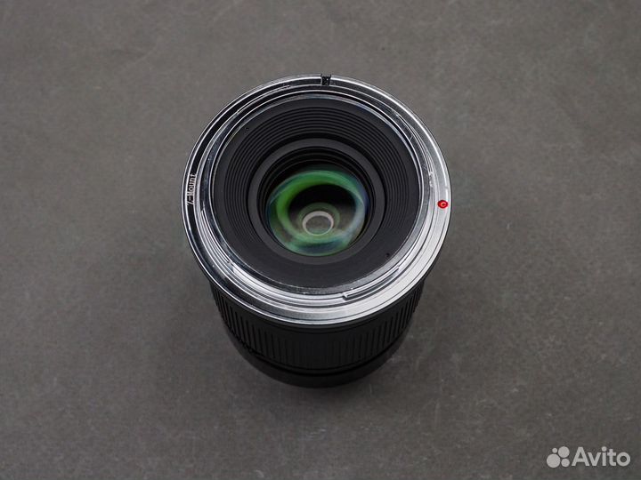 TTArtisan 50mm F1.4 asph (Nikon Z) обмен