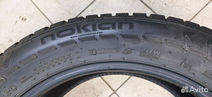 Nokian Tyres Hakkapeliitta 7 SUV 265/50 R20