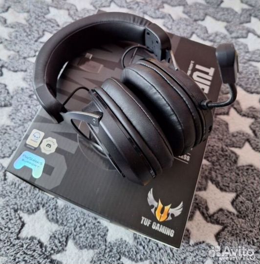 Asus tuf gaming h3 wireless