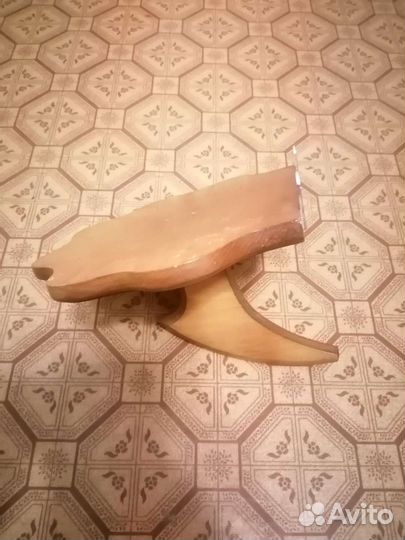 Полочка настенная деревянная