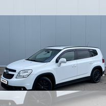 Chevrolet Orlando 1.8 MT, 2014, 148 002 км, с пробегом, цена 1 270 000 руб.