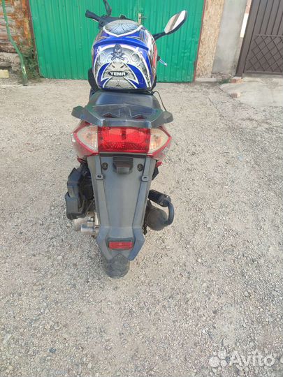 Скутер Racer 150