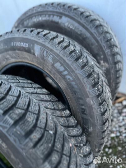 Michelin X-Ice North 4 215/65 R16 102T