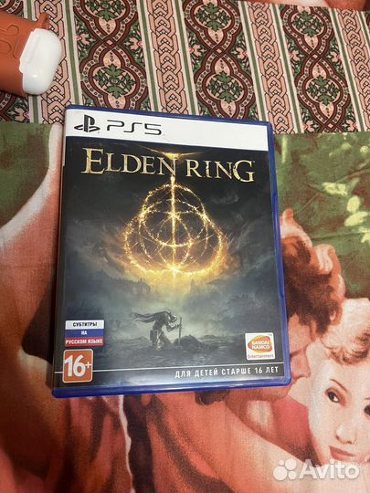 Elden ring ps5