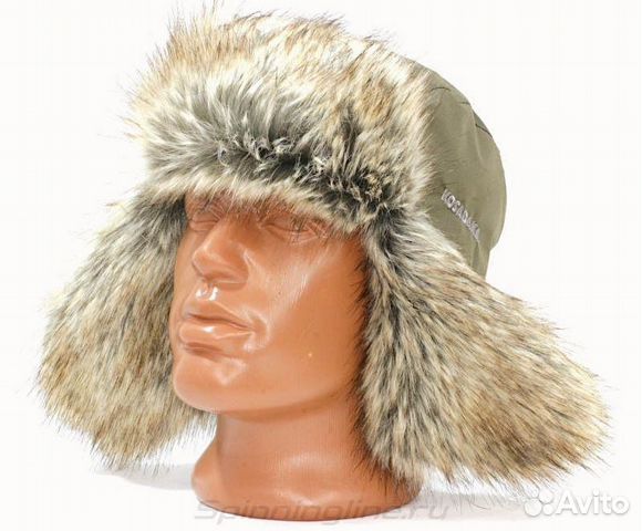 Шапка-ушанка Kosadaka Arctic