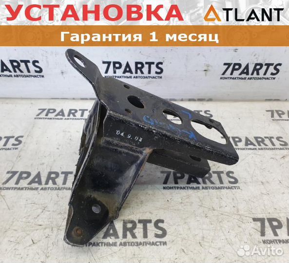 Подушка двигателя передний левый toyota passo