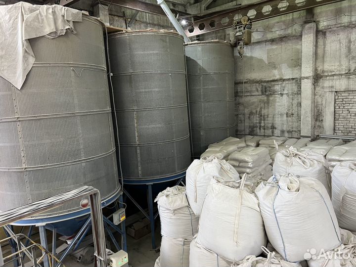 Мукомольное предприятие