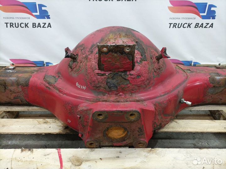 Корпус заднего моста Daf CF, Daf XF105